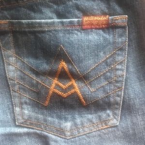 Seven for all Mankind size 30